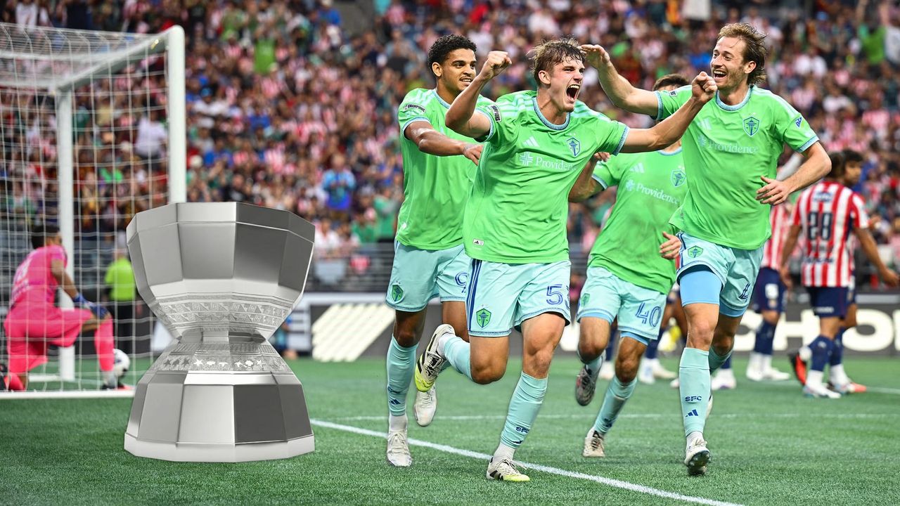 Which Seattle Sounders youngsters raised their stock in Leagues Cup?