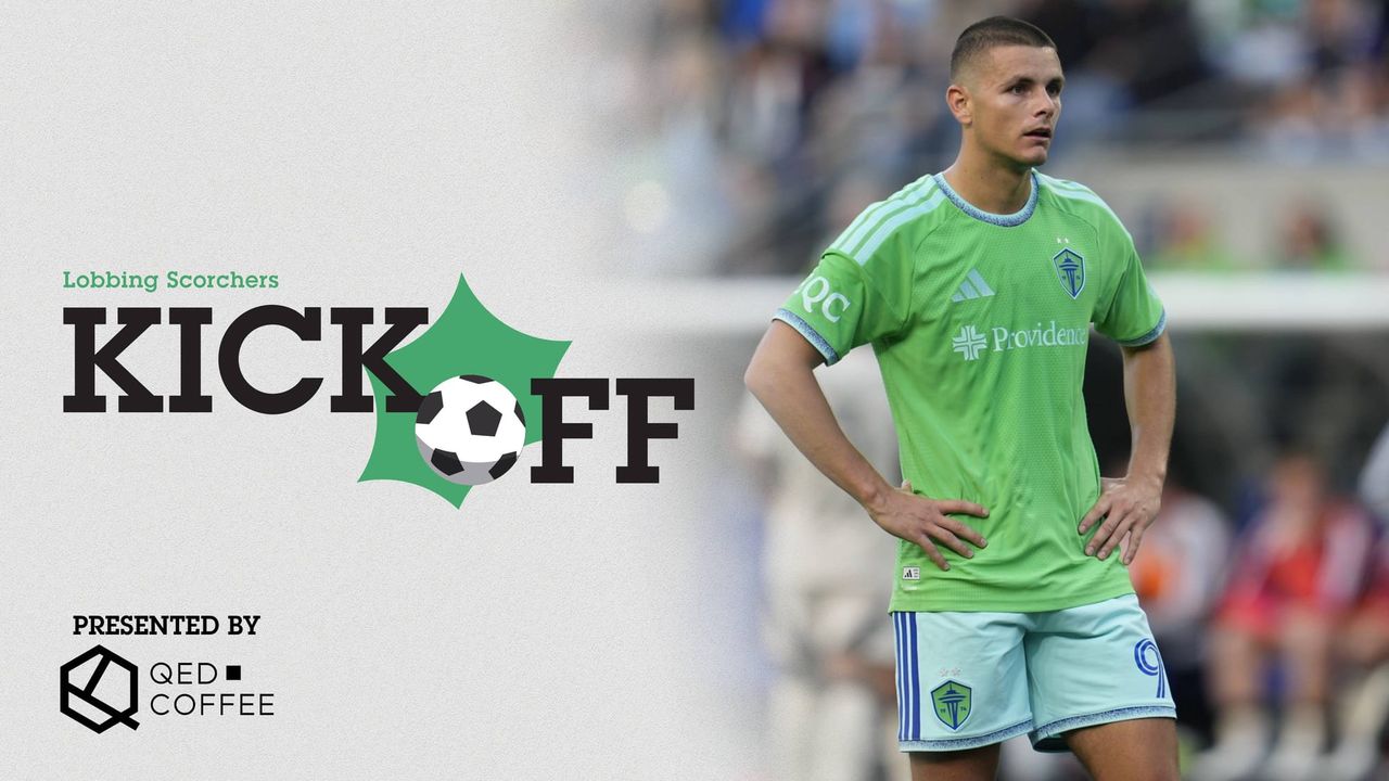 Kickoff: Are the Sounders running out of time?