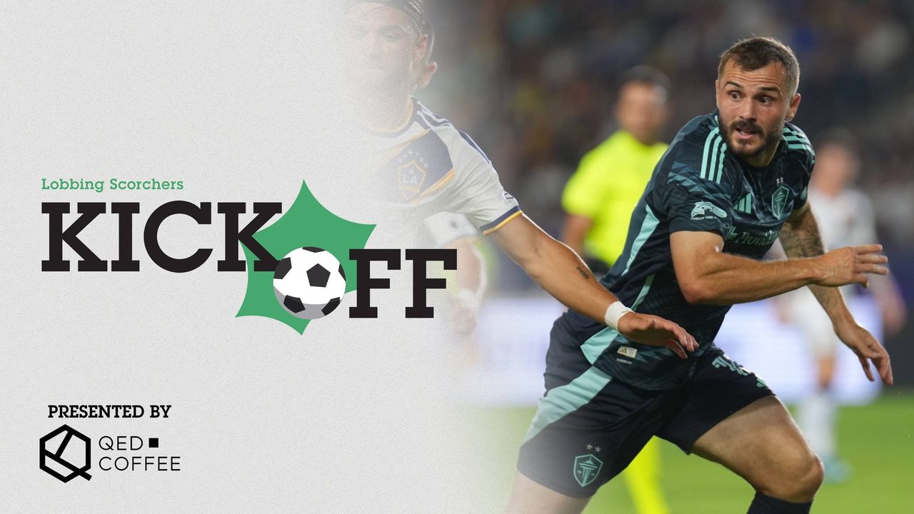 Kickoff: Are the Sounders better or is the bar just lower?