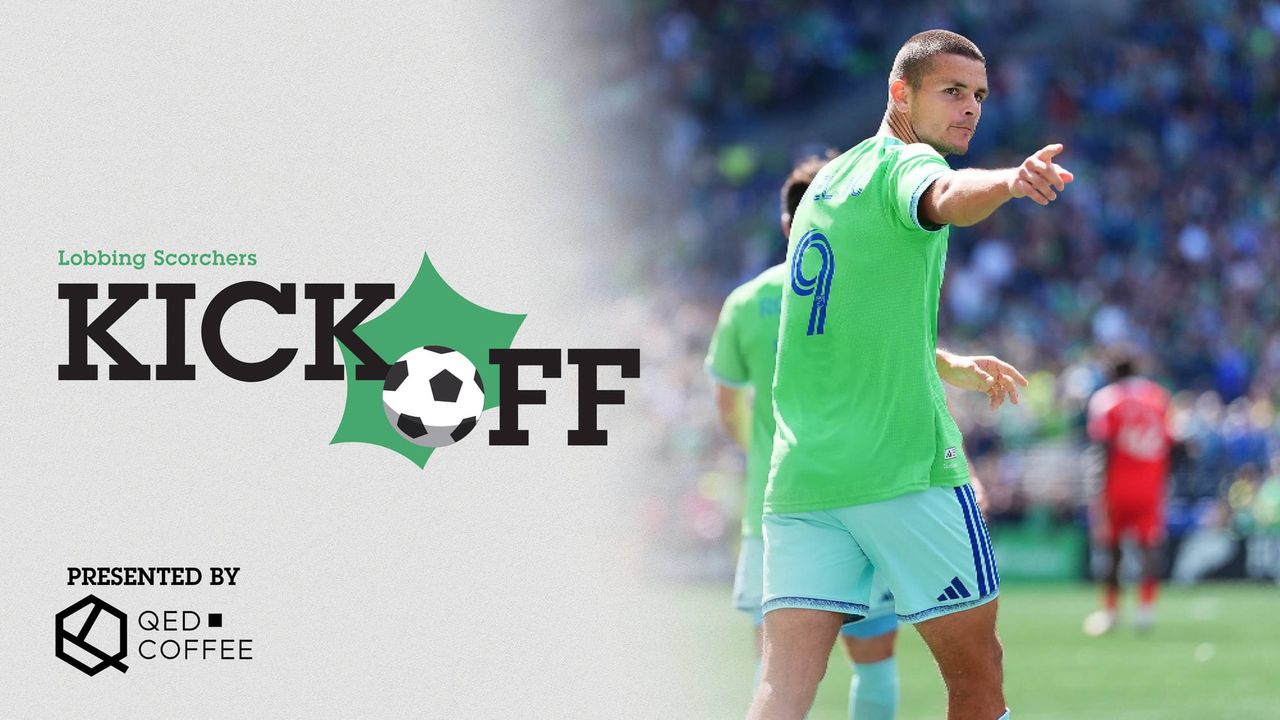 Kickoff: Can the Seattle Sounders Survive Without Joveljić?