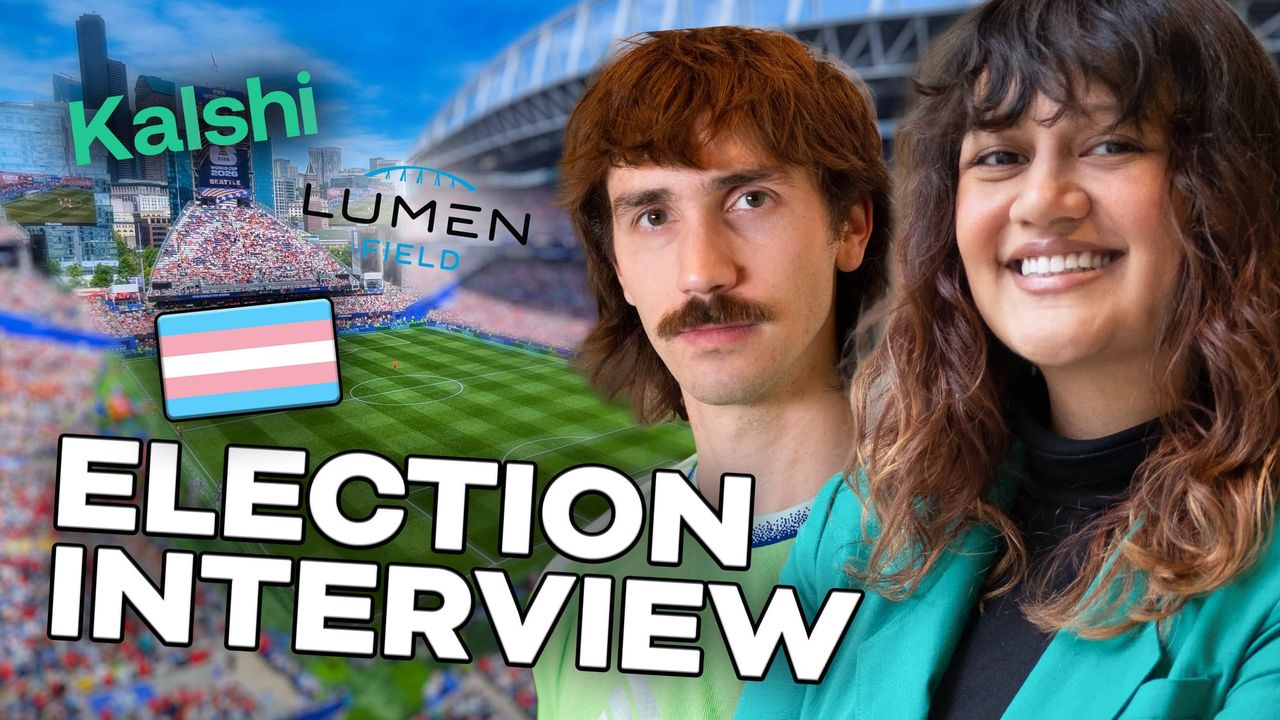 Hannah Sabio-Howell speaks on Lumen Field, Sports Betting and Paul Rothrock's Ferry Proposal