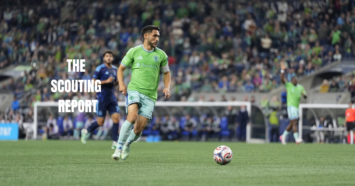 The Scouting Report: Seattle's next test starts now