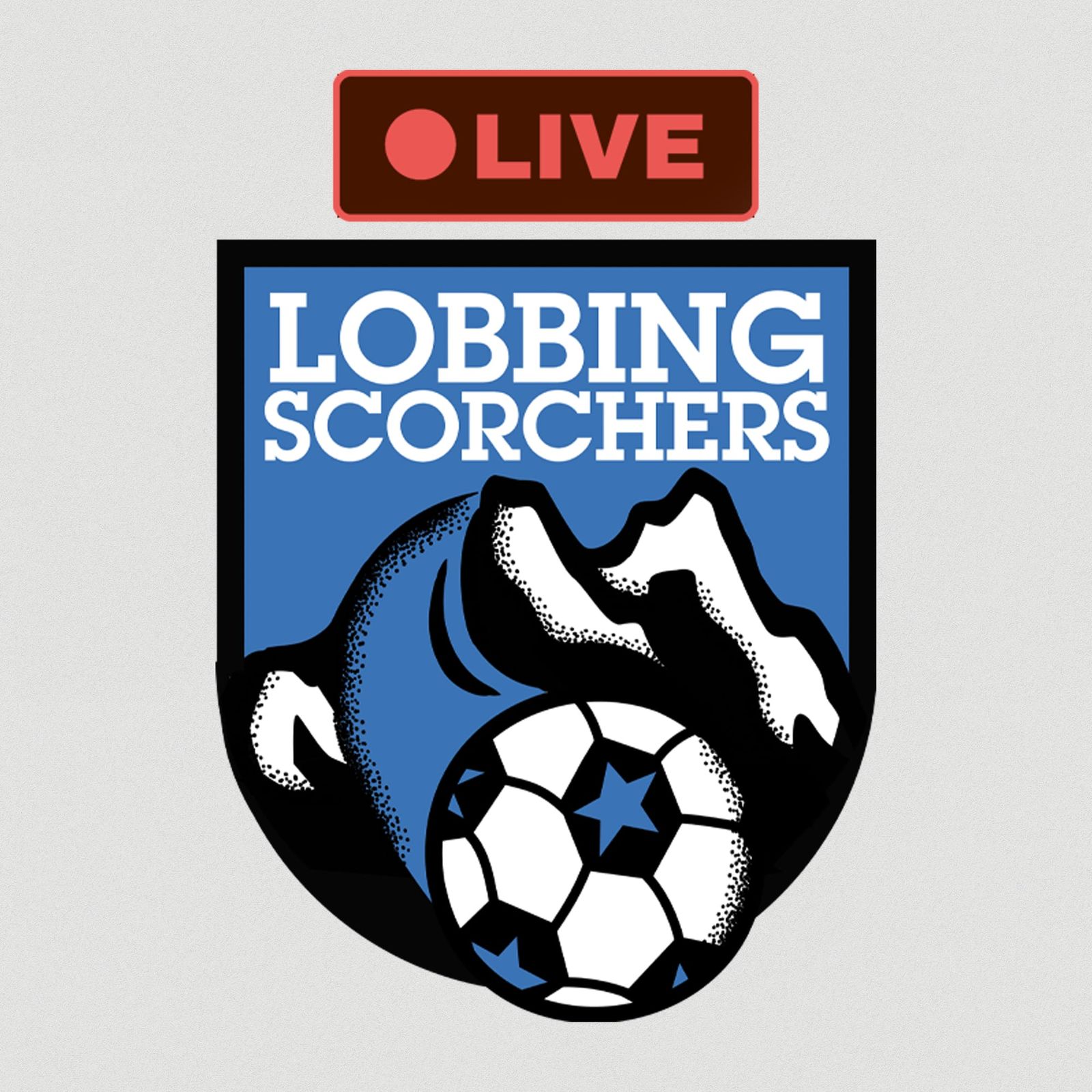 Lobbing Scorchers Stoppage Time