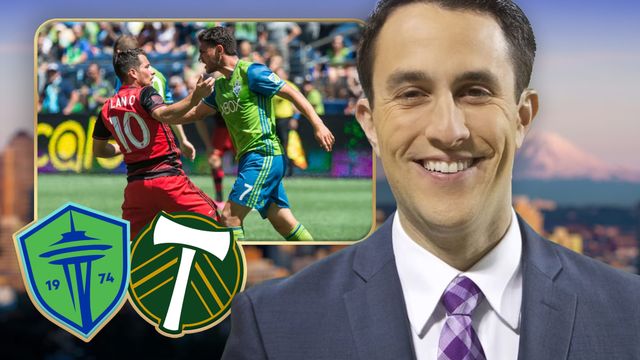 Jake Zivin Talks Legacy of Timbers vs. Sounders Rivalry