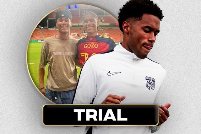 Seattle Sounders host Elijah Gozo on Trial