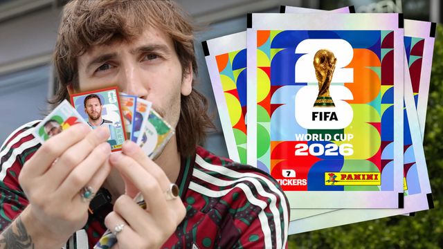 Sticker Hunting at Seattle's Biggest World Cup Trading Event
