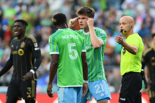 Lobbing Scorchers: Are The Seattle Sounders Fraudulent?