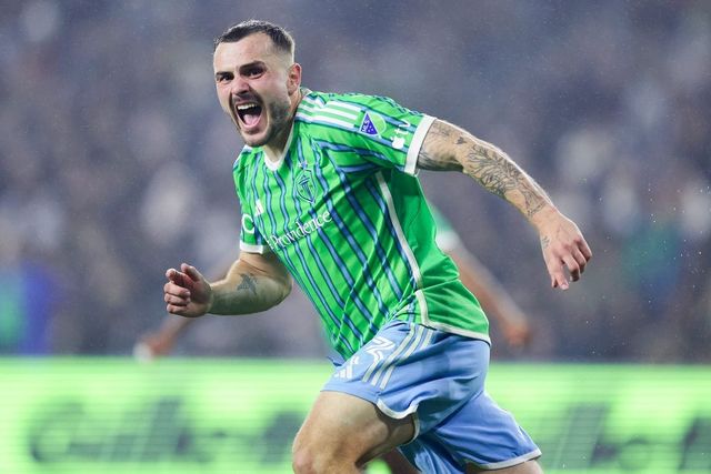 Lobbing Scorchers: Jordan Morris Magnum Opus