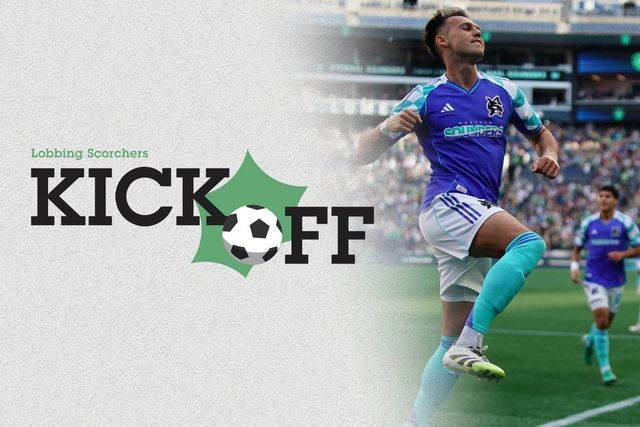 Lobbing Scorchers Kickoff: Can  Sounders stay hot at Atlanta United?