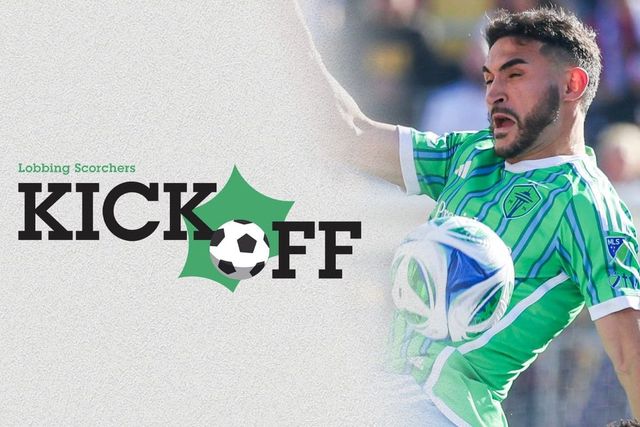 Lobbing Scorchers Kickoff: Sounders Flop in Salt Lake