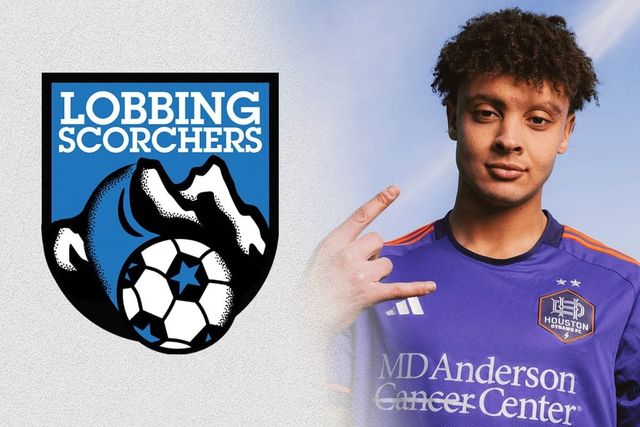 Lobbing Scorchers: This Might Be YouTube's Favorite MLS Player