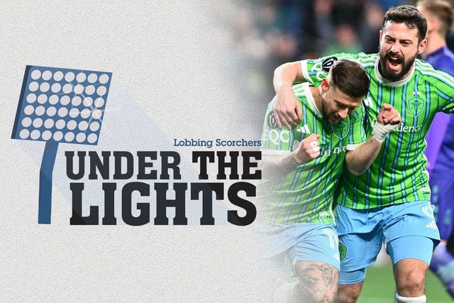 Under The Lights: Pedro de la Vega is a footballing Demigod