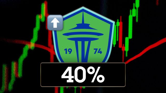 Hugh Weber leaves Sounders with club revenue up $30 million