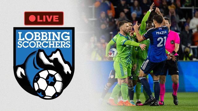 Fans react to Seattle Sounders at FC Cincinnati!