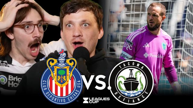Fans react to Seattle Sounders vs. Chivas de Guadalajara in Leagues Cup 2026