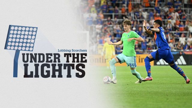 Under The Lights: Seattle Sounders take on Robert Lewandowski!