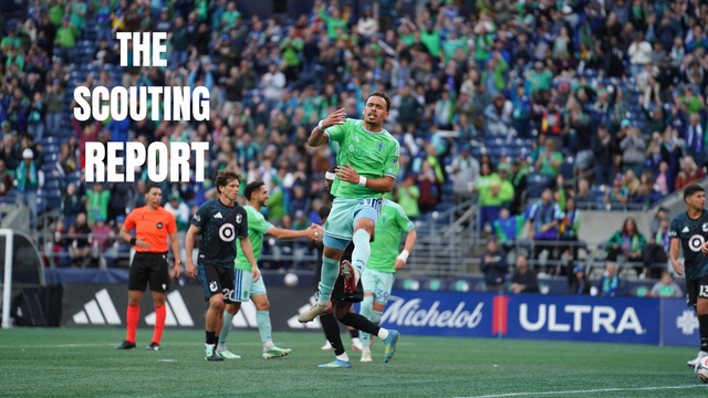 The Scouting Report: Seattle's offense comes to life