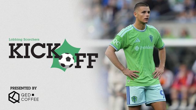 Kickoff: Are the Sounders running out of time?