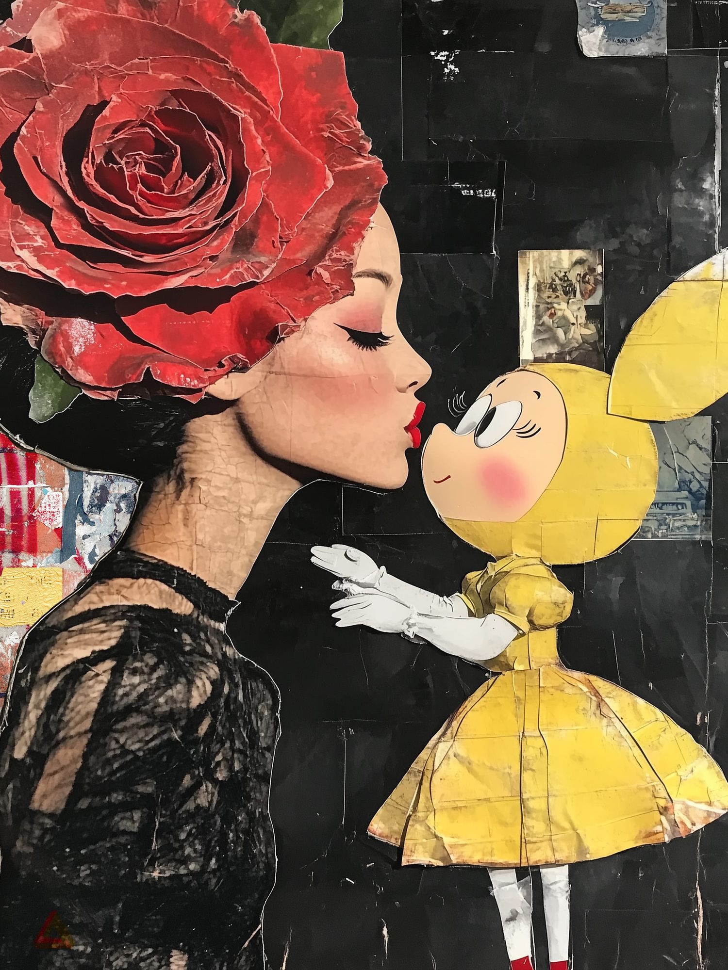 Kiss From A Rose