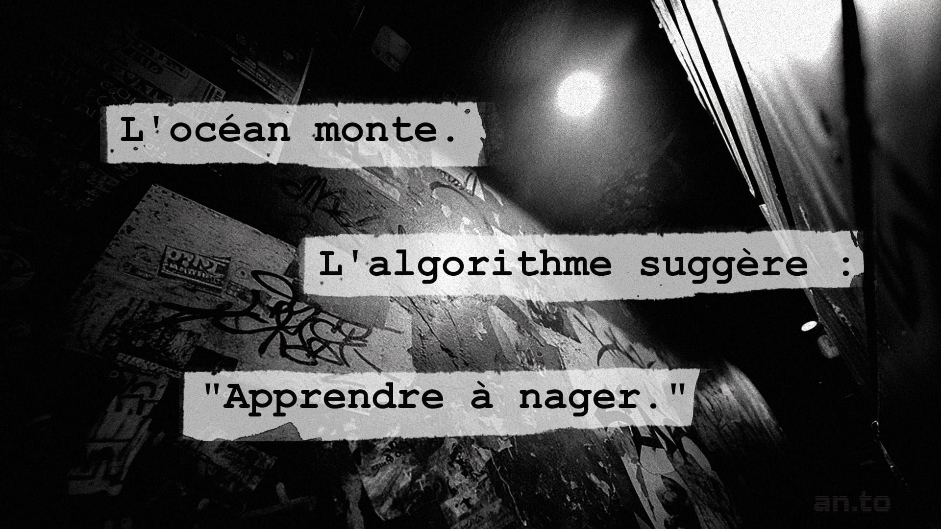 Nage libre