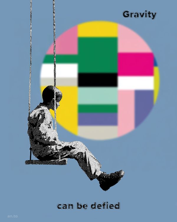 Gravity Can Be Defied