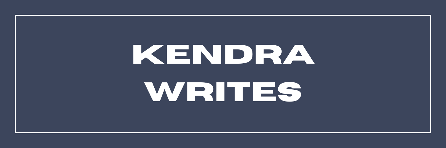 Kendra Writes