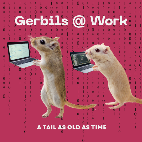 Gerbils @ Work