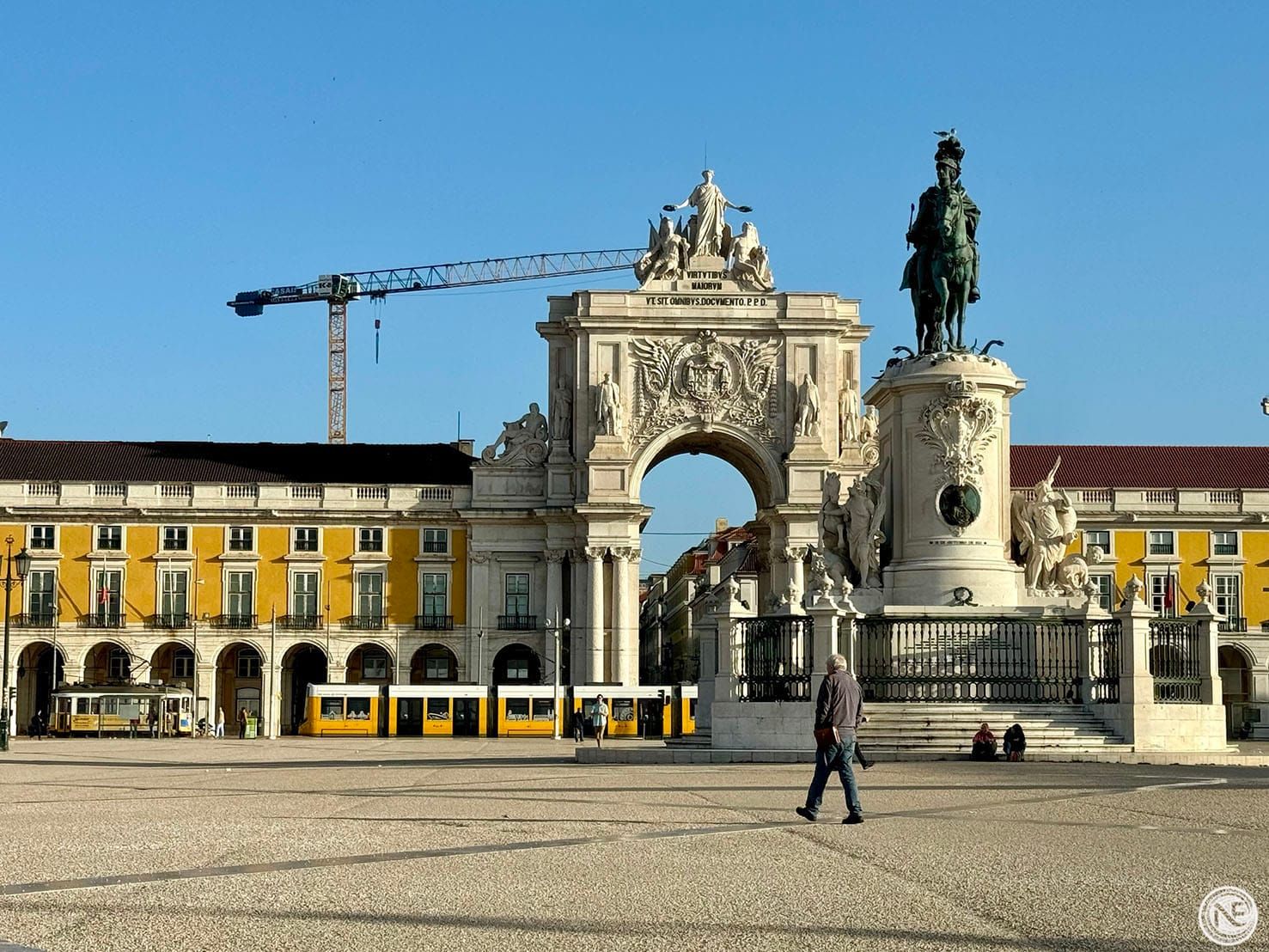 【葡萄牙里斯本】辛特拉 × 貝倫區 × 市區景點