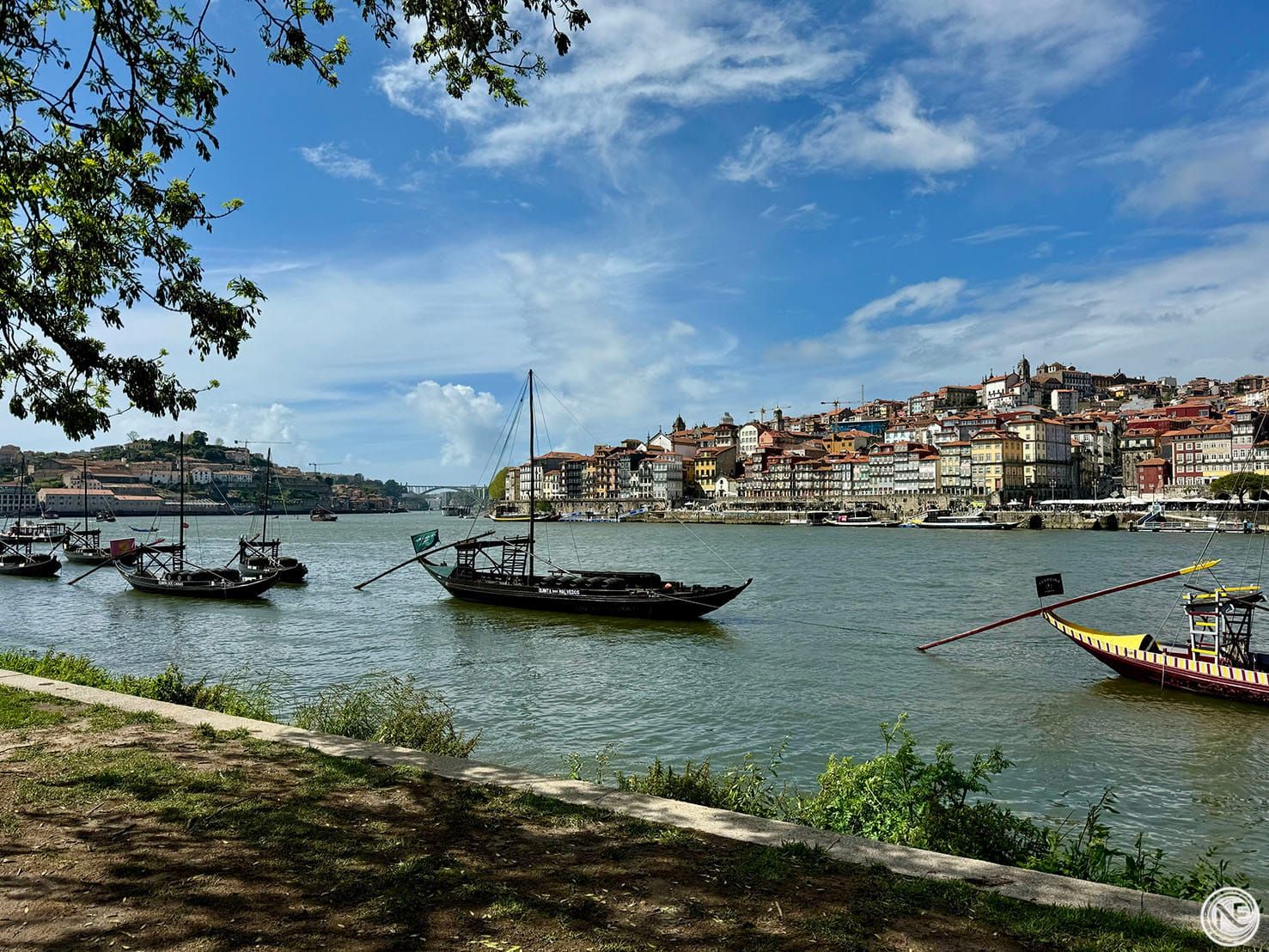 【葡萄牙波多】兩日遊行程總覽