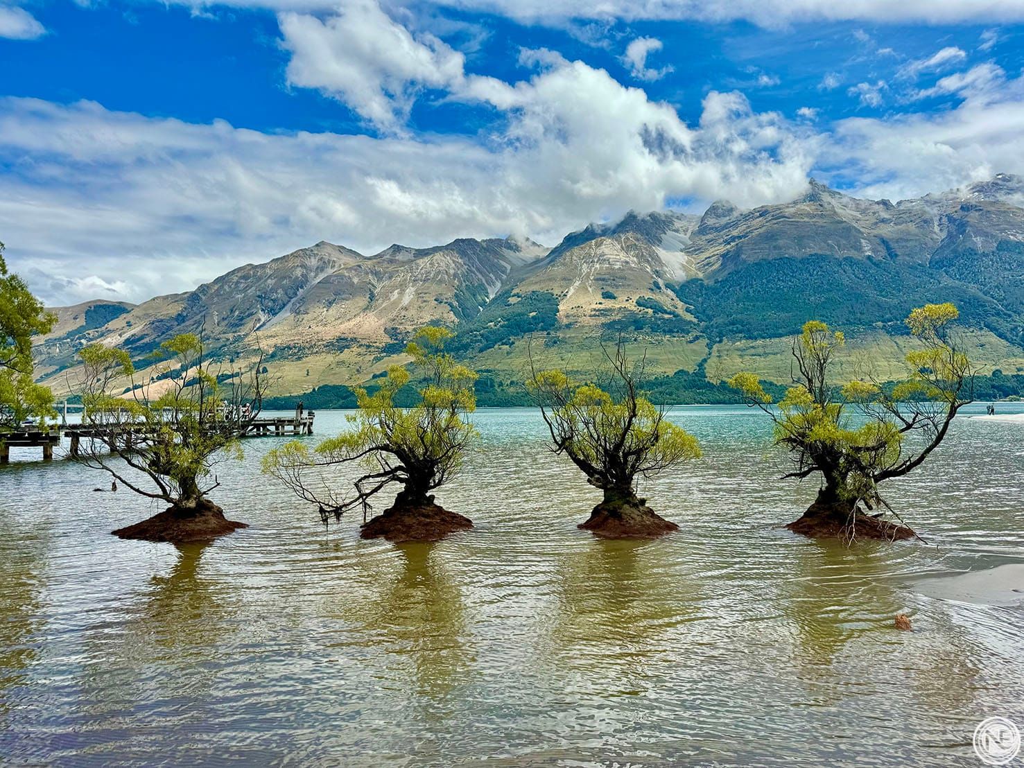 【紐西蘭南島】皇后鎮 × Glenorchy