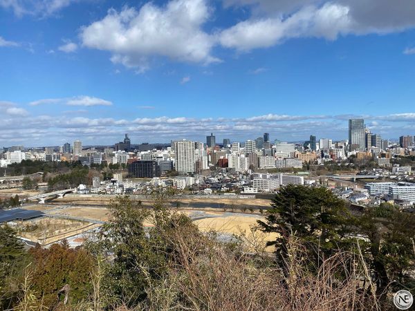 【日本仙台】市區景點與美食推薦