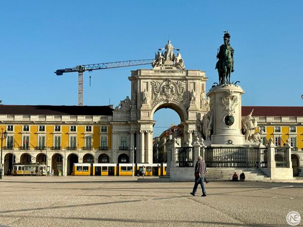 【葡萄牙里斯本】辛特拉 × 貝倫區 × 市區景點