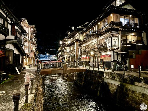 【日本山形】銀山溫泉 × 藏王樹冰行程攻略