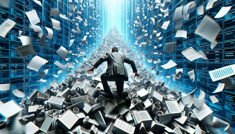 Digital Gluttony: An Exploration into the Psychology of Data Hoarding