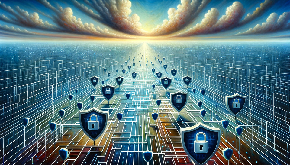 Bridging the Chasm: Navigating between Data Management and Zero Trust