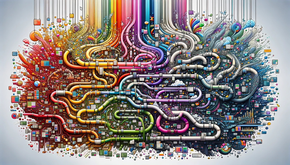 Architecting Data: Bridging Attributes and Structure