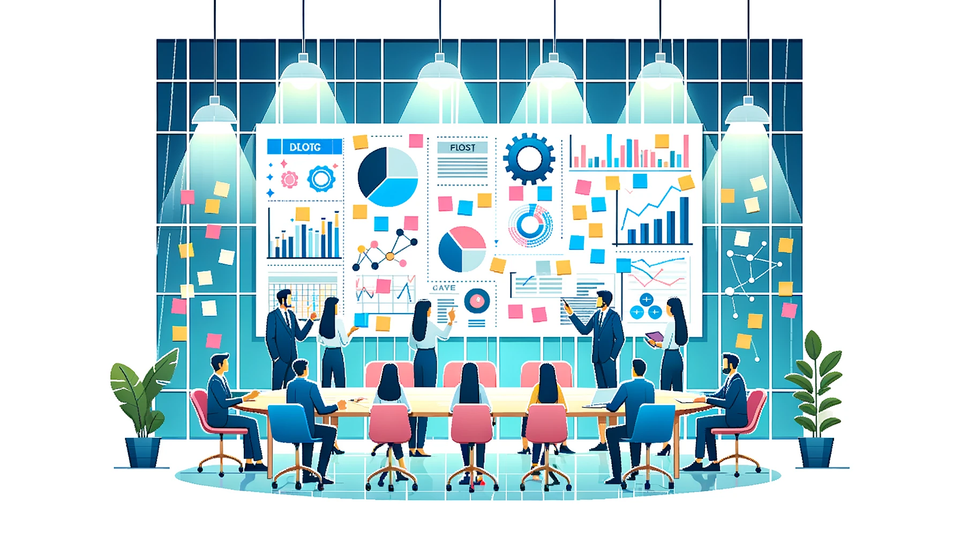 Strategic Synergy: Coordinating Inter-Related Strategic Initiatives in Diverse Teams