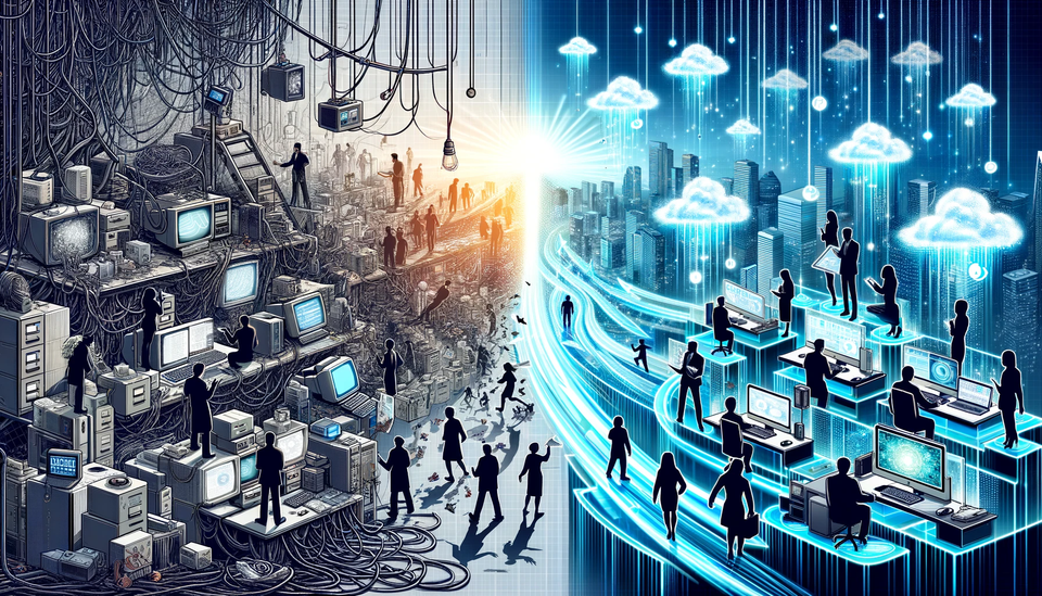 Breaking the Mold: Steering Your Organization Towards Enhanced Data Management