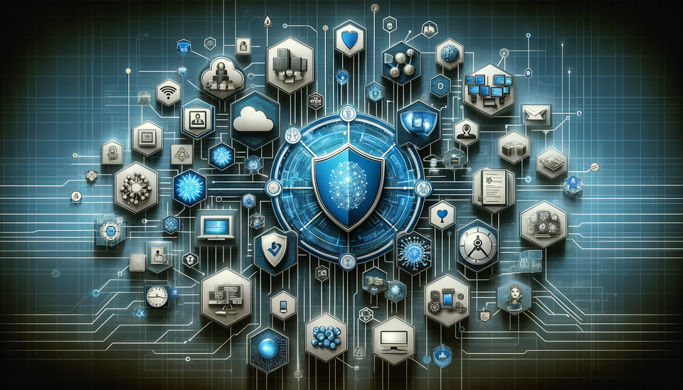 Defining the Digital Battleground: Strategic Management of Essential Cyber Data Domains