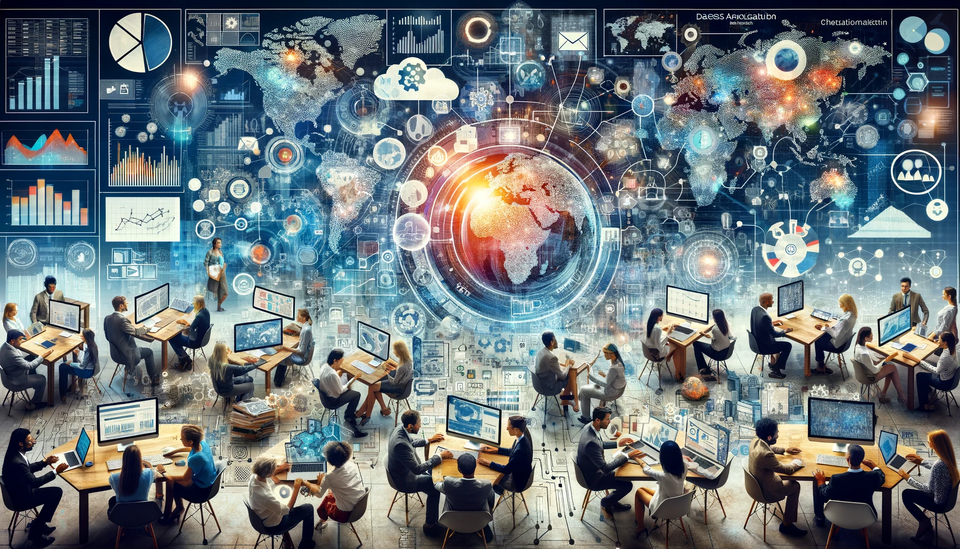 Empowering Insights: Navigating the Era of Data Democratization and Self-Service Analytics in Complex Data Environments