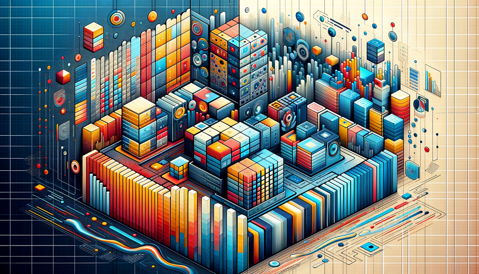 Strategic Data Structuring: Navigating Normalization and Denormalization in Large-Scale Datasets