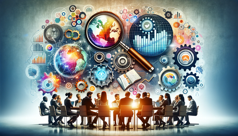 The Basics of Business Analytics: An Introduction for Beginners