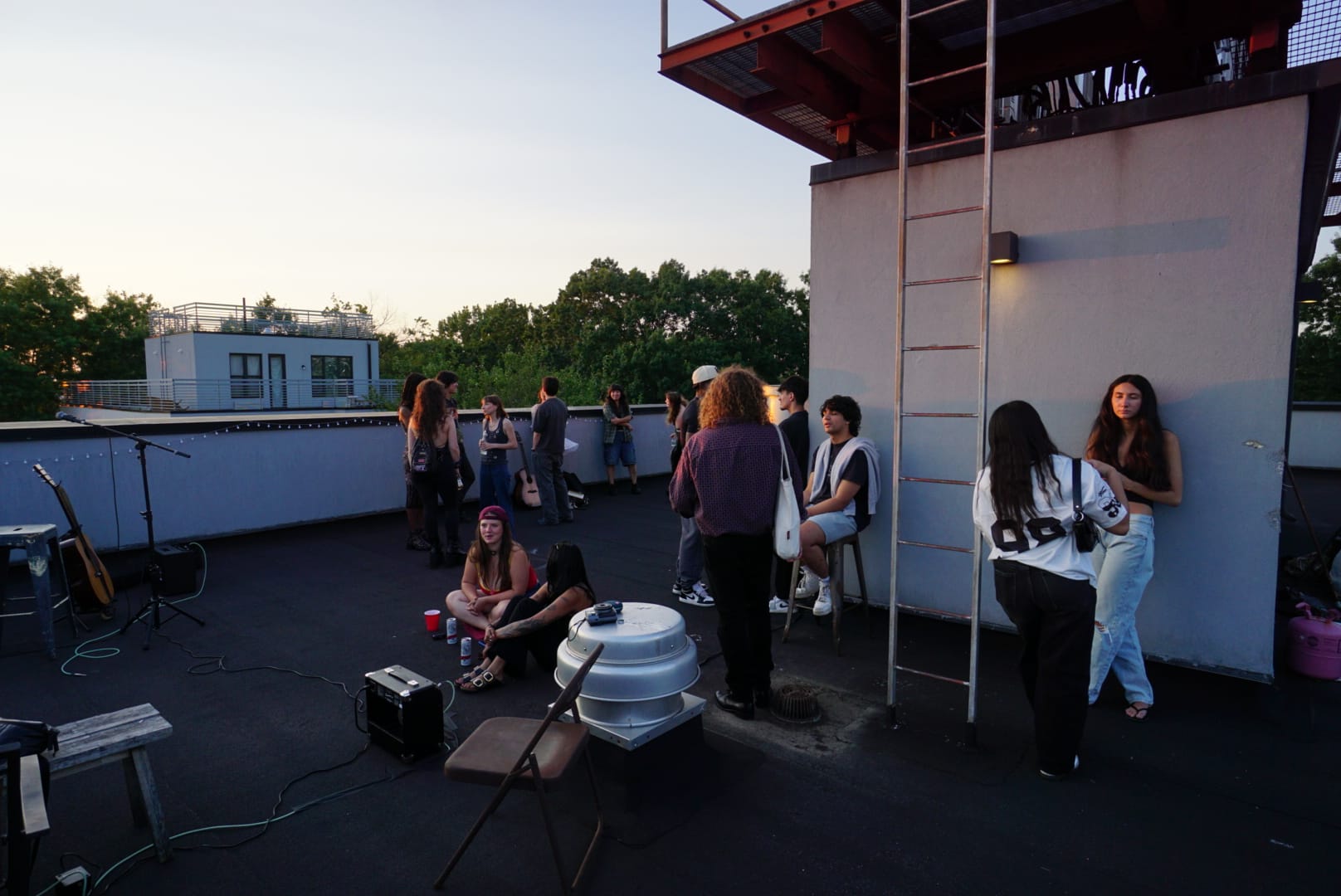 Make America Rooftop Again