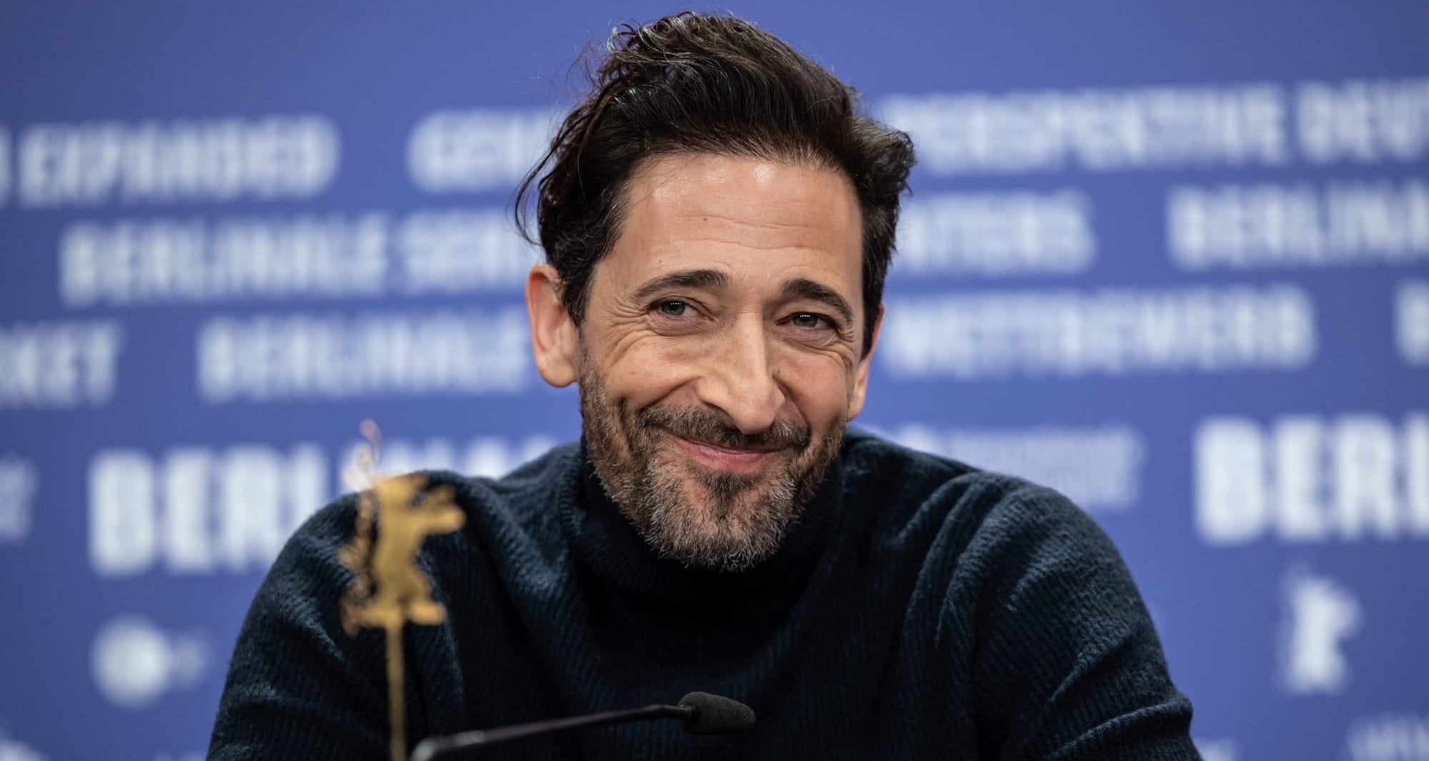Adrien Brody, Please Stop