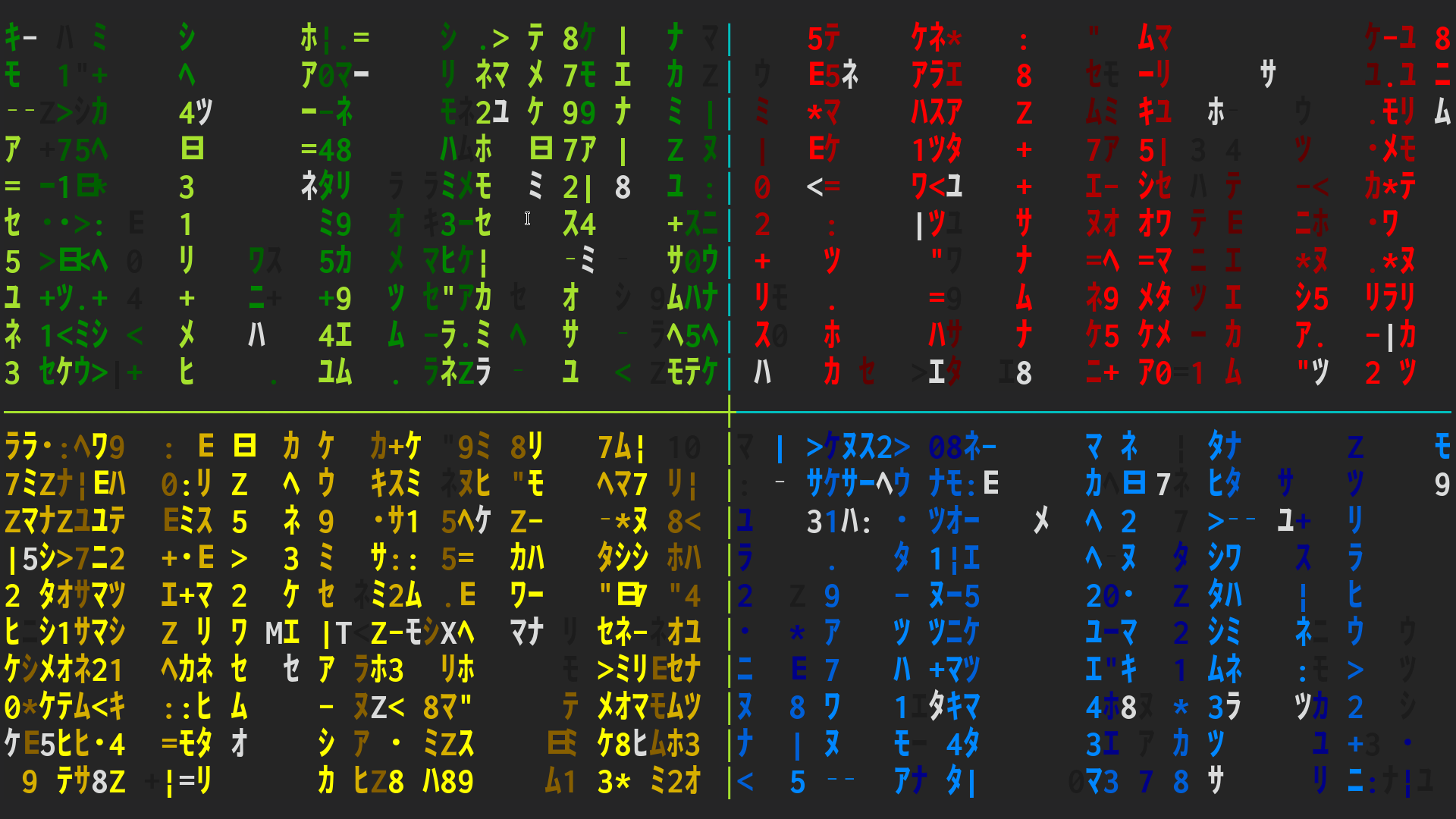 How I Use Tmux