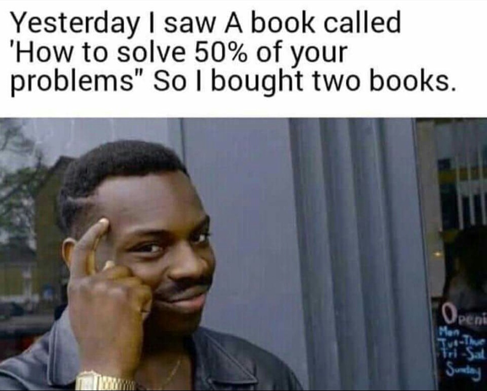 I'm so smart : r/memes