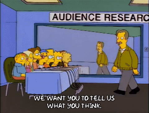 Why does talking to - and listening to - people matter?
