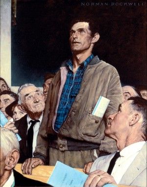 Democracy Is In Decline
