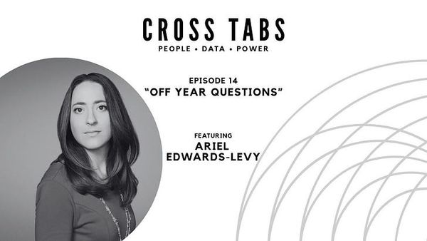 What should pollsters do in the absence of a horse race?