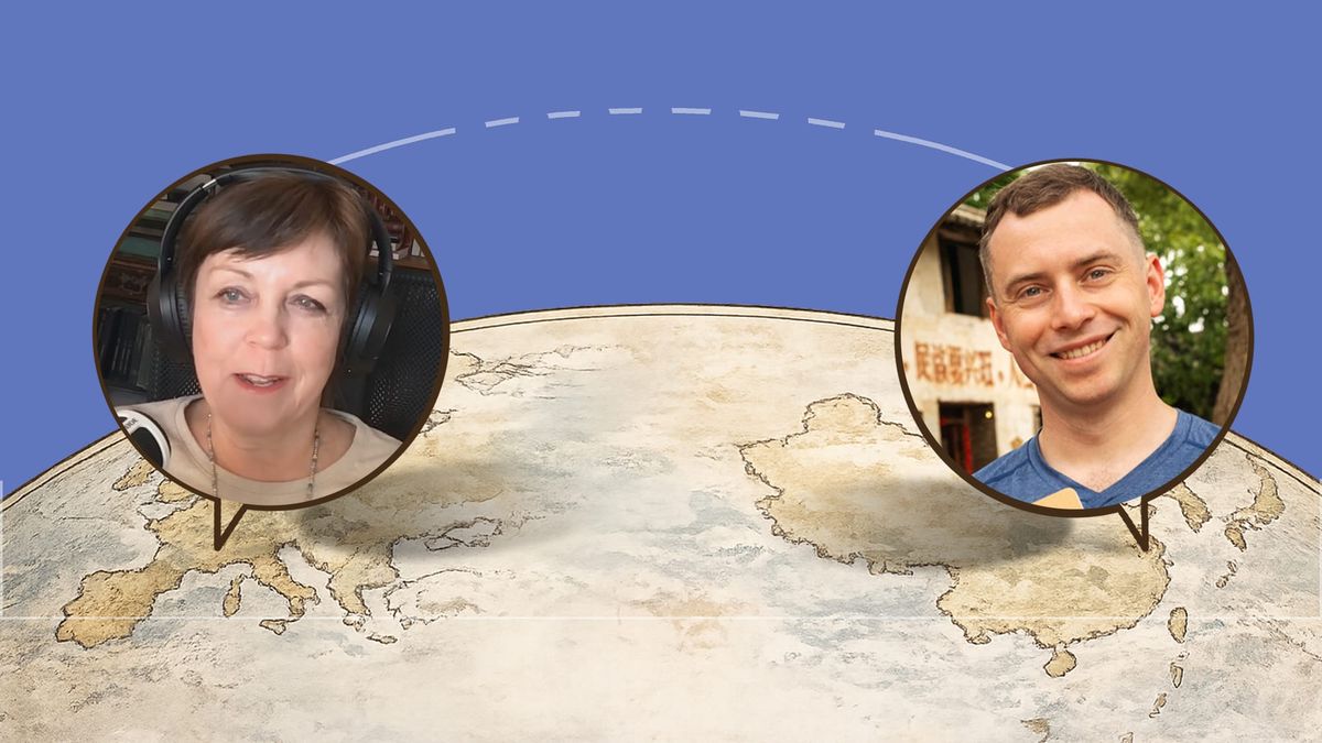 Archivárky na cestách